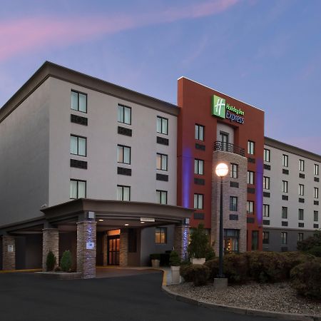 Holiday Inn Express Boston - Saugus, An Ihg Hotel Ngoại thất bức ảnh