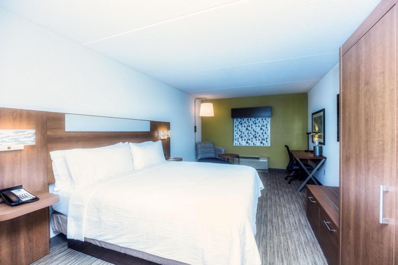 Holiday Inn Express Boston - Saugus, An Ihg Hotel Ngoại thất bức ảnh